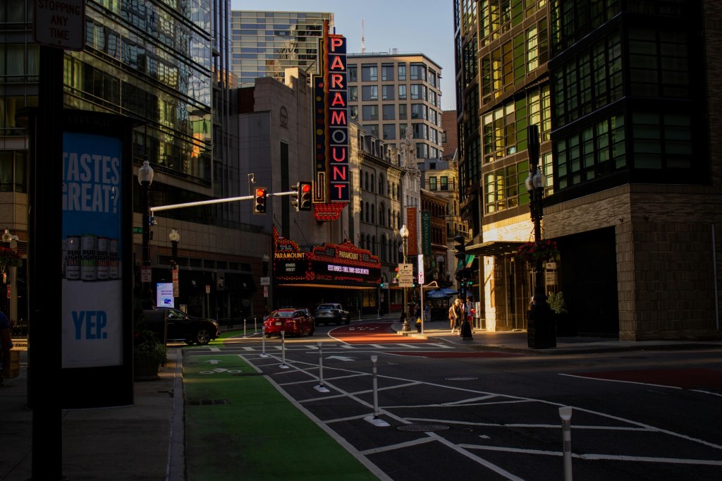 The Boston Blueprint: A Guide to Living, Breathing, and Thriving in the Hub